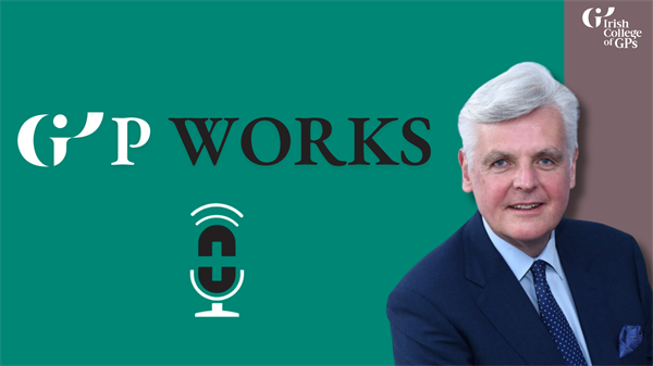 GP Works with Mr. Fintan Foy, CEO